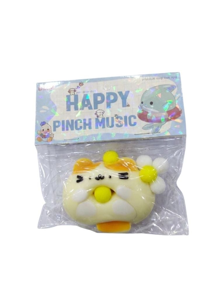 بريميم مجسم صغير لشخصية لطيفة بألوان الباستيل مع ملحقات - لعبة ديكور كاواي للأطفال، للعرض على المكتب والرف - Image 2